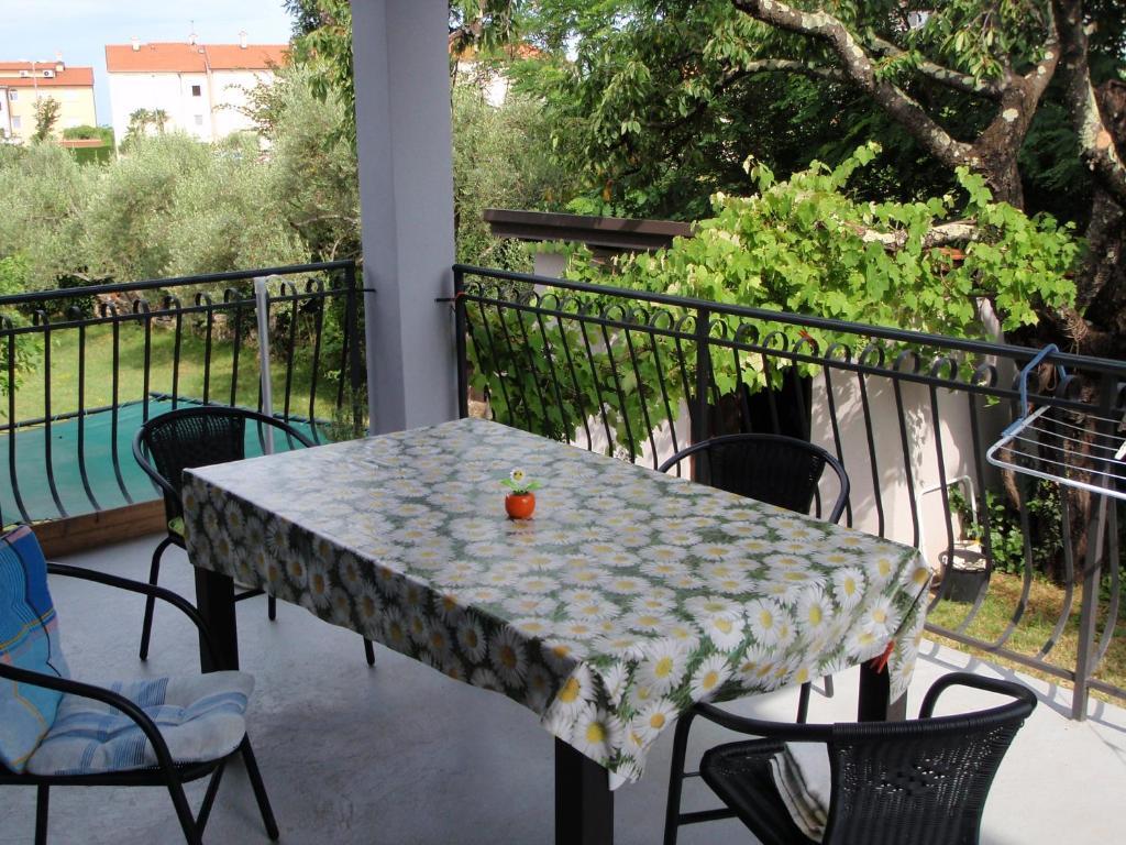 Apartments Miri Замбратия Номер фото